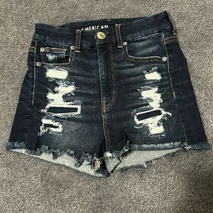 American Eagle Ne(x)t level stretch Jean Shorts